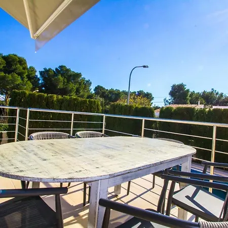 Villa Soleado Con Piscina, Wifi Y A/c