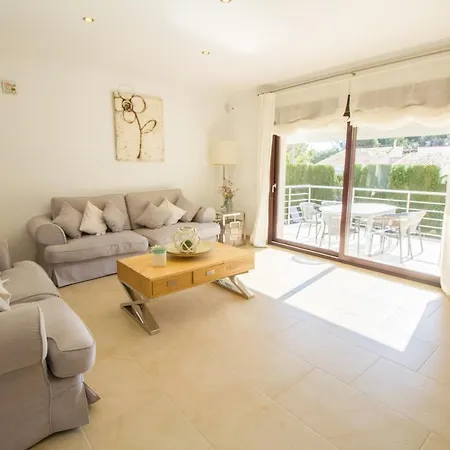 Villa Soleado Con Piscina, Wifi Y A/c Cala Ratjada (Mallorca)