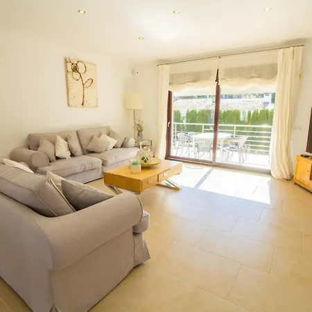 Soleado Con Piscina, Wifi Y A/c Villa Cala Ratjada (Mallorca)